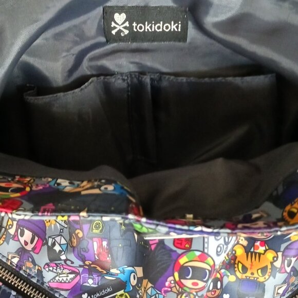 Tokidoki Tote Bag - Picture 3 of 4